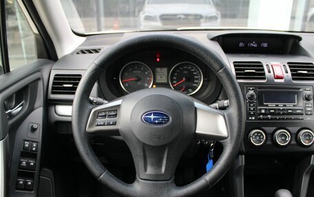 Subaru Forester, 2013 год, 1 637 000 рублей, 13 фотография