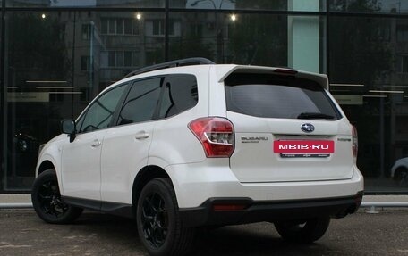 Subaru Forester, 2013 год, 1 637 000 рублей, 7 фотография