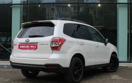 Subaru Forester, 2013 год, 1 637 000 рублей, 5 фотография