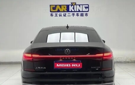 Volkswagen Passat B8 рестайлинг, 2021 год, 2 395 000 рублей, 8 фотография
