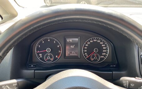Volkswagen Golf Plus II, 2009 год, 439 000 рублей, 14 фотография
