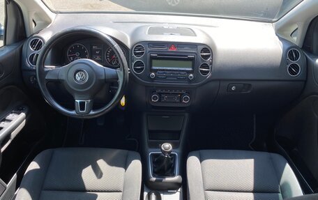 Volkswagen Golf Plus II, 2009 год, 439 000 рублей, 13 фотография