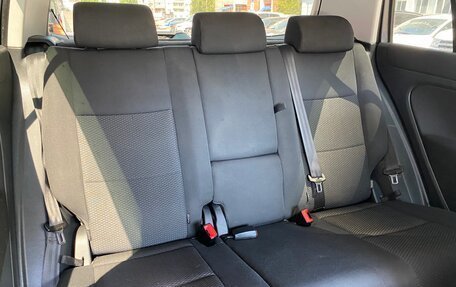 Volkswagen Golf Plus II, 2009 год, 439 000 рублей, 12 фотография
