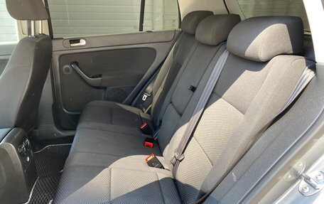 Volkswagen Golf Plus II, 2009 год, 439 000 рублей, 11 фотография