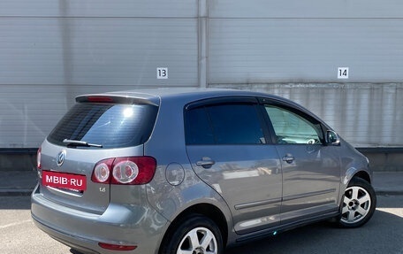 Volkswagen Golf Plus II, 2009 год, 439 000 рублей, 5 фотография
