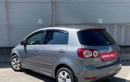 Volkswagen Golf Plus II, 2009 год, 439 000 рублей, 7 фотография