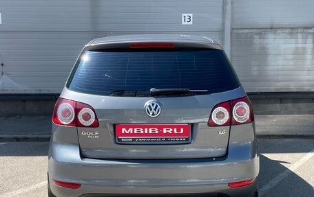 Volkswagen Golf Plus II, 2009 год, 439 000 рублей, 6 фотография