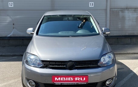 Volkswagen Golf Plus II, 2009 год, 439 000 рублей, 2 фотография