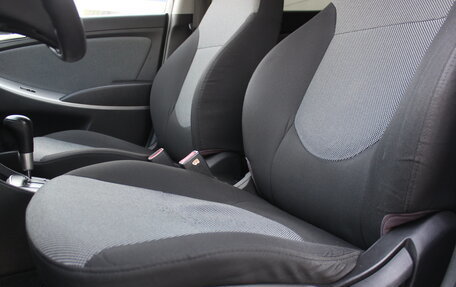 Hyundai Solaris II рестайлинг, 2013 год, 847 000 рублей, 11 фотография