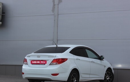 Hyundai Solaris II рестайлинг, 2013 год, 847 000 рублей, 2 фотография