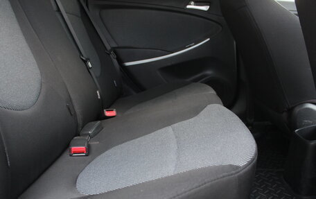 Hyundai Solaris II рестайлинг, 2013 год, 847 000 рублей, 13 фотография