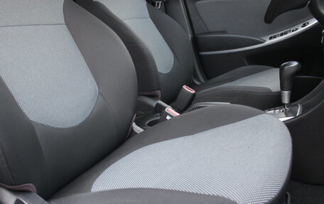 Hyundai Solaris II рестайлинг, 2013 год, 847 000 рублей, 14 фотография
