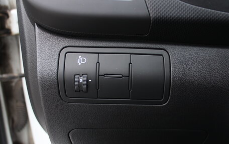 Hyundai Solaris II рестайлинг, 2013 год, 847 000 рублей, 16 фотография