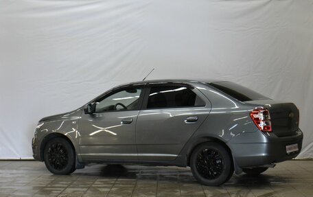Chevrolet Cobalt II, 2013 год, 599 000 рублей, 3 фотография