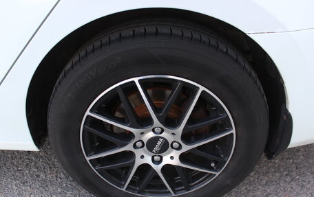 Hyundai Solaris II рестайлинг, 2013 год, 847 000 рублей, 24 фотография