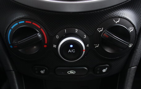 Hyundai Solaris II рестайлинг, 2013 год, 847 000 рублей, 22 фотография