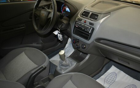Chevrolet Cobalt II, 2013 год, 599 000 рублей, 13 фотография