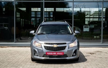Chevrolet Cruze II, 2013 год, 850 000 рублей, 3 фотография