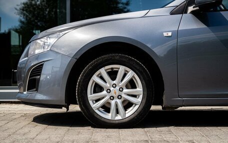 Chevrolet Cruze II, 2013 год, 850 000 рублей, 9 фотография