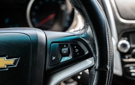Chevrolet Cruze II, 2013 год, 850 000 рублей, 17 фотография