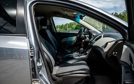 Chevrolet Cruze II, 2013 год, 850 000 рублей, 11 фотография