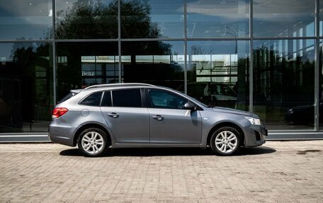 Chevrolet Cruze II, 2013 год, 850 000 рублей, 8 фотография