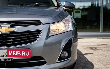 Chevrolet Cruze II, 2013 год, 850 000 рублей, 10 фотография