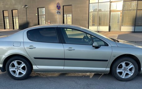 Peugeot 407, 2008 год, 530 000 рублей, 3 фотография