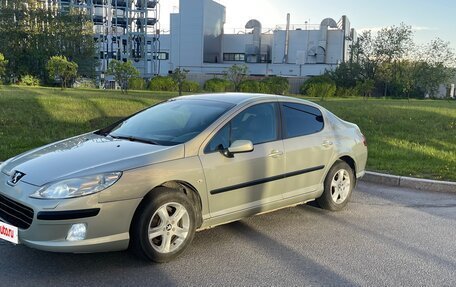 Peugeot 407, 2008 год, 530 000 рублей, 7 фотография
