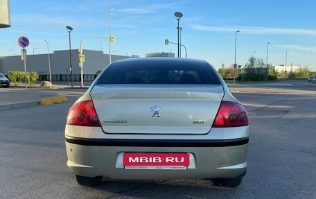 Peugeot 407, 2008 год, 530 000 рублей, 5 фотография