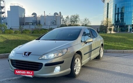 Peugeot 407, 2008 год, 530 000 рублей, 8 фотография