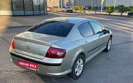 Peugeot 407, 2008 год, 530 000 рублей, 4 фотография
