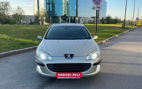 Peugeot 407, 2008 год, 530 000 рублей, 2 фотография