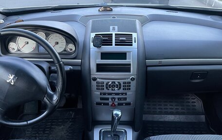 Peugeot 407, 2008 год, 530 000 рублей, 14 фотография