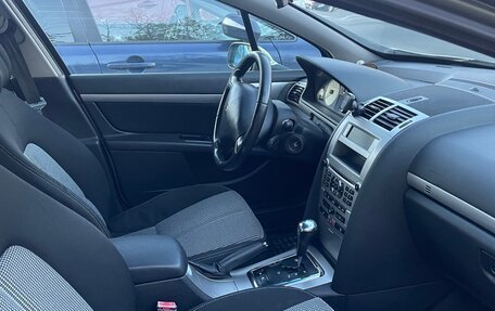 Peugeot 407, 2008 год, 530 000 рублей, 16 фотография