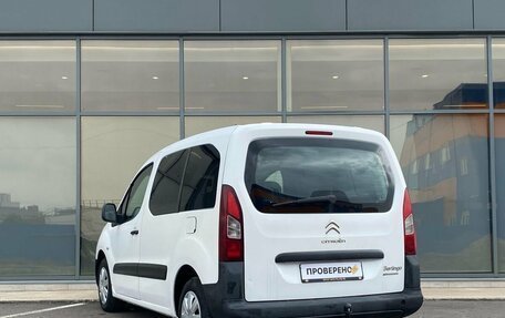 Citroen Berlingo II рестайлинг, 2012 год, 549 000 рублей, 5 фотография