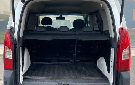 Citroen Berlingo II рестайлинг, 2012 год, 549 000 рублей, 11 фотография