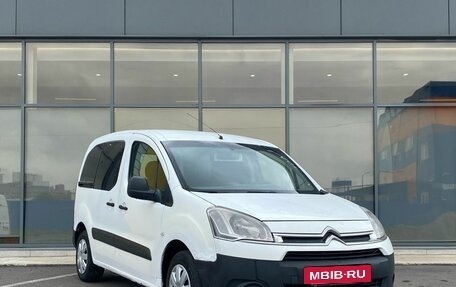 Citroen Berlingo II рестайлинг, 2012 год, 549 000 рублей, 2 фотография