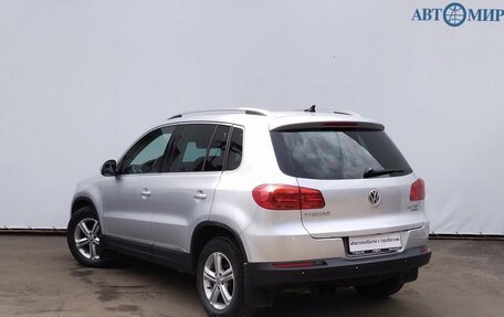 Volkswagen Tiguan I, 2012 год, 1 133 000 рублей, 7 фотография
