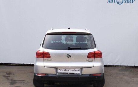 Volkswagen Tiguan I, 2012 год, 1 133 000 рублей, 6 фотография