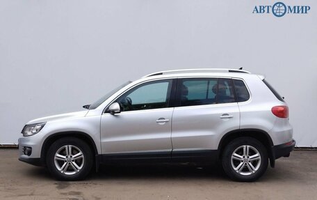 Volkswagen Tiguan I, 2012 год, 1 133 000 рублей, 8 фотография
