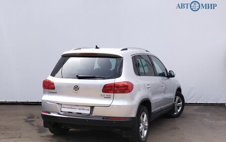 Volkswagen Tiguan I, 2012 год, 1 133 000 рублей, 5 фотография