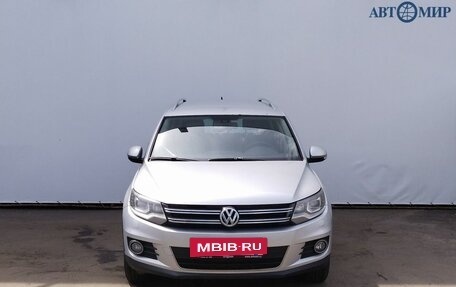 Volkswagen Tiguan I, 2012 год, 1 133 000 рублей, 2 фотография