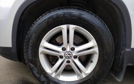 Volkswagen Tiguan I, 2012 год, 1 133 000 рублей, 9 фотография