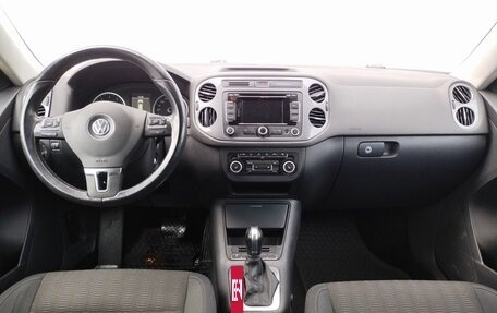 Volkswagen Tiguan I, 2012 год, 1 133 000 рублей, 12 фотография
