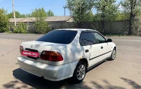 Honda Civic Ferio III, 2000 год, 230 000 рублей, 5 фотография