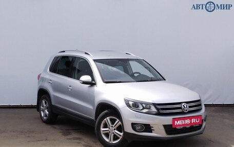 Volkswagen Tiguan I, 2012 год, 1 133 000 рублей, 3 фотография