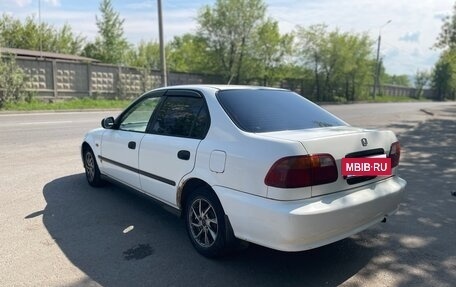 Honda Civic Ferio III, 2000 год, 230 000 рублей, 7 фотография
