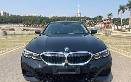 BMW 3 серия, 2022 год, 3 300 000 рублей, 3 фотография