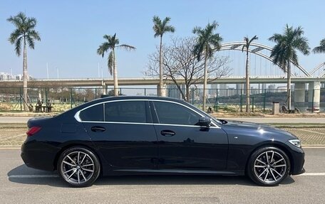 BMW 3 серия, 2022 год, 3 300 000 рублей, 5 фотография